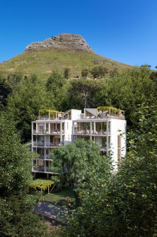 3 Bedroom Property for Sale in Higgovale Western Cape